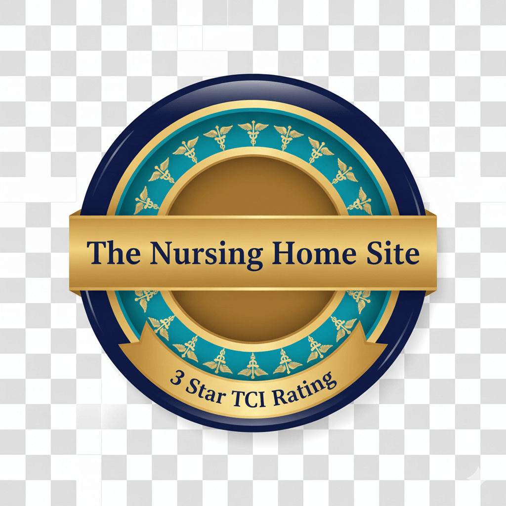 Example TCI 3 Star Badge