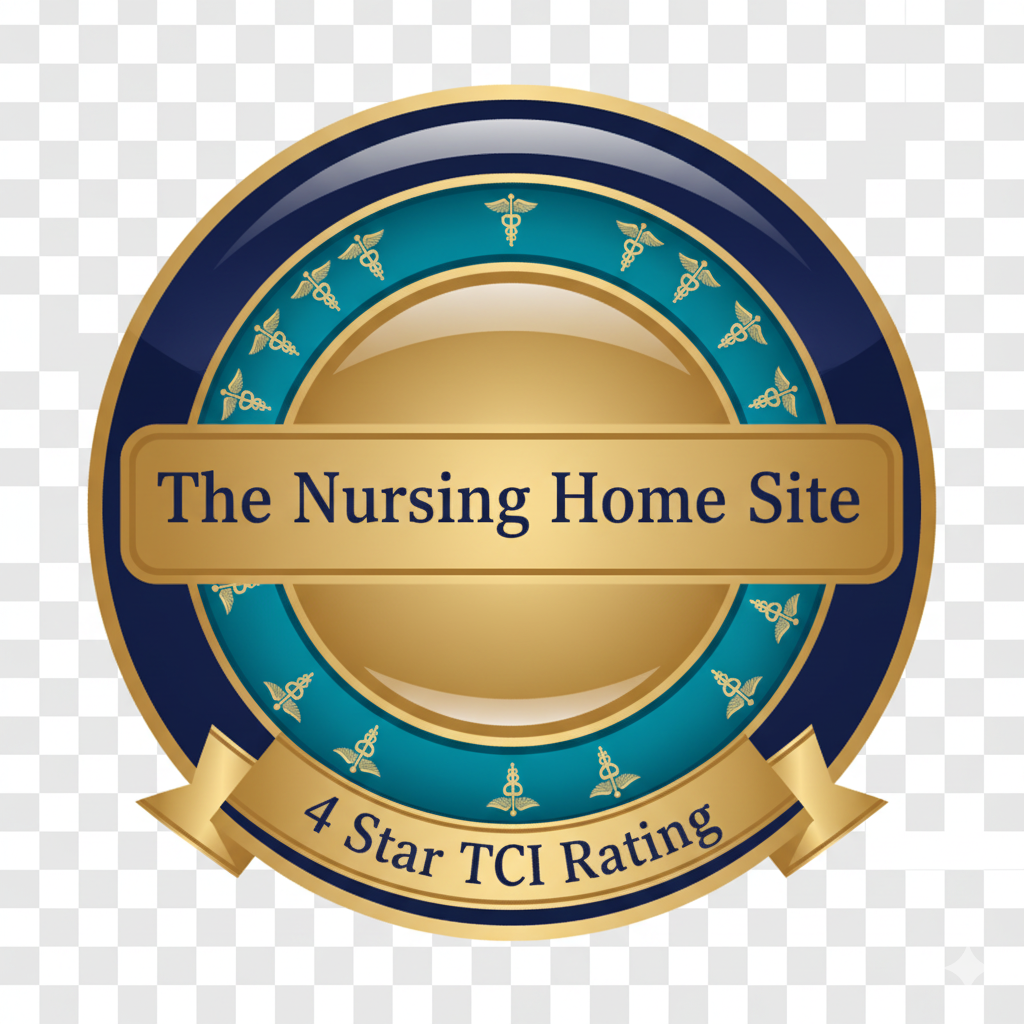 Example TCI 4 Star Badge