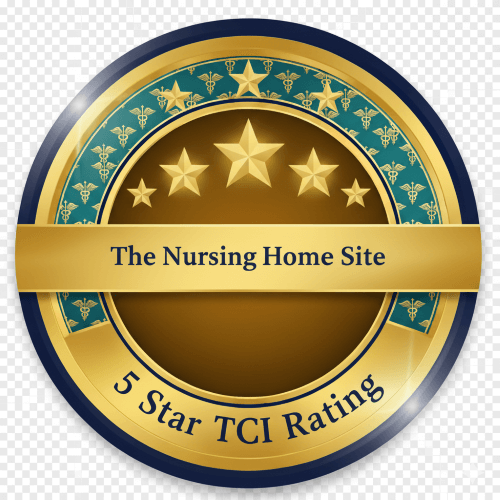 Example TCI 5 Star Badge